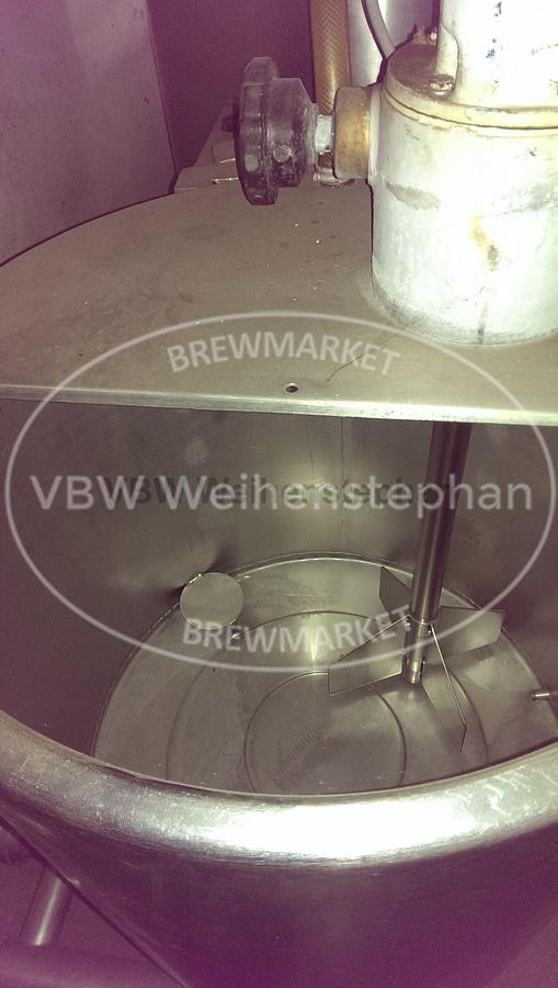 Used mobile kieselguhrfilter