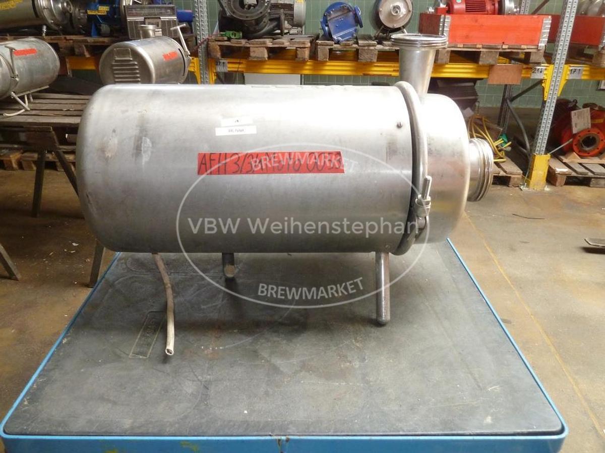 Used radial pump