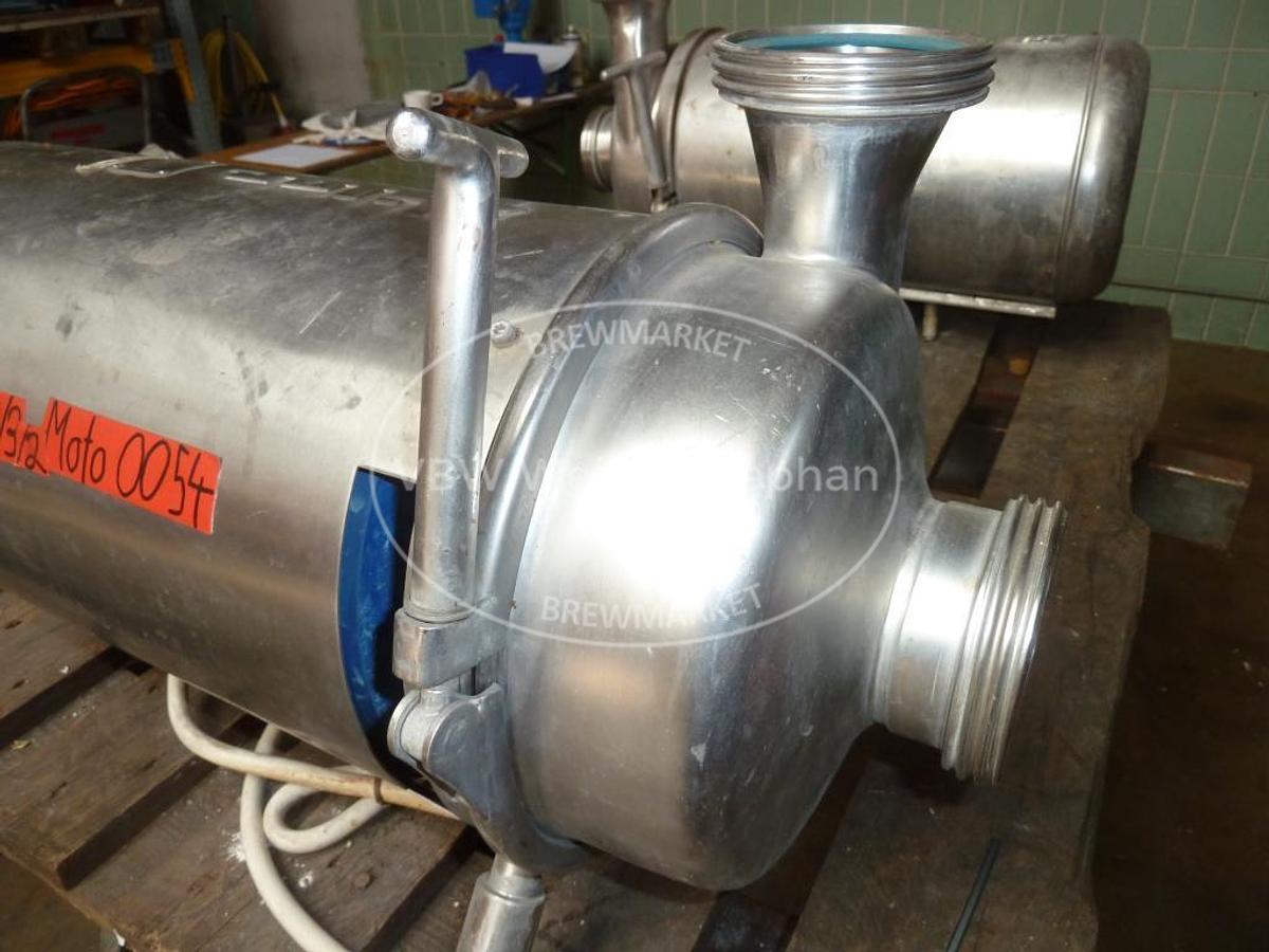 Used Centrifugal pump / radial pump