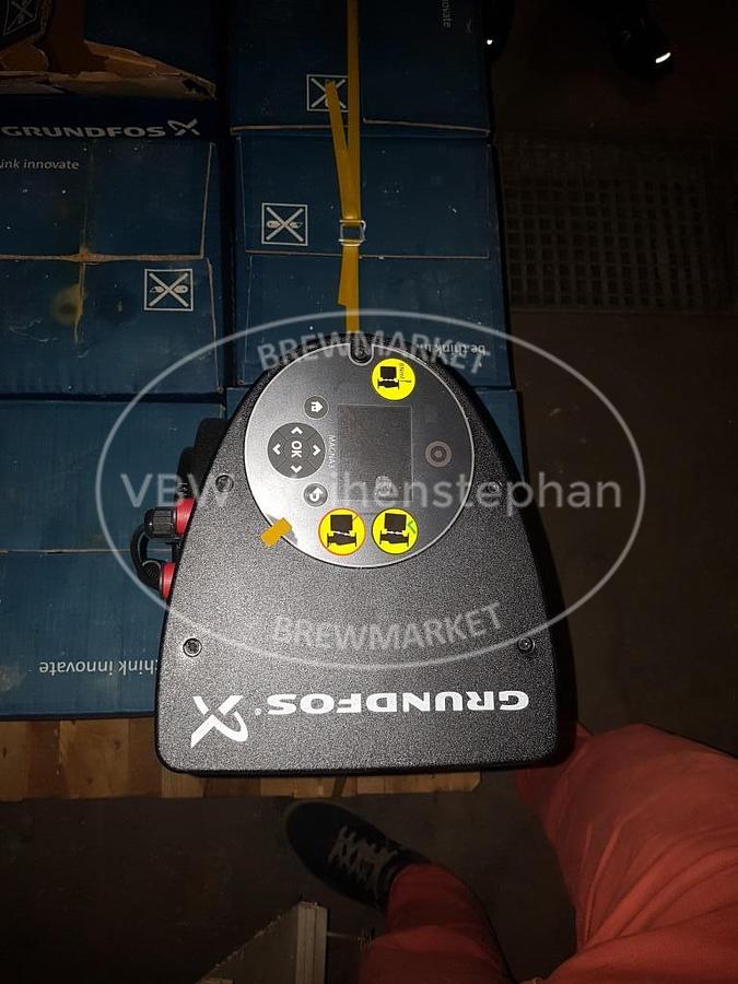 Used circulating pump