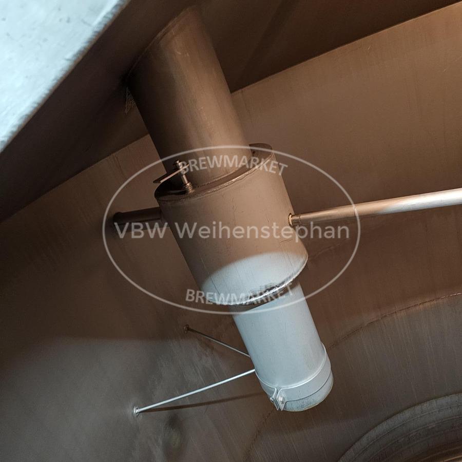 Used Mash tun