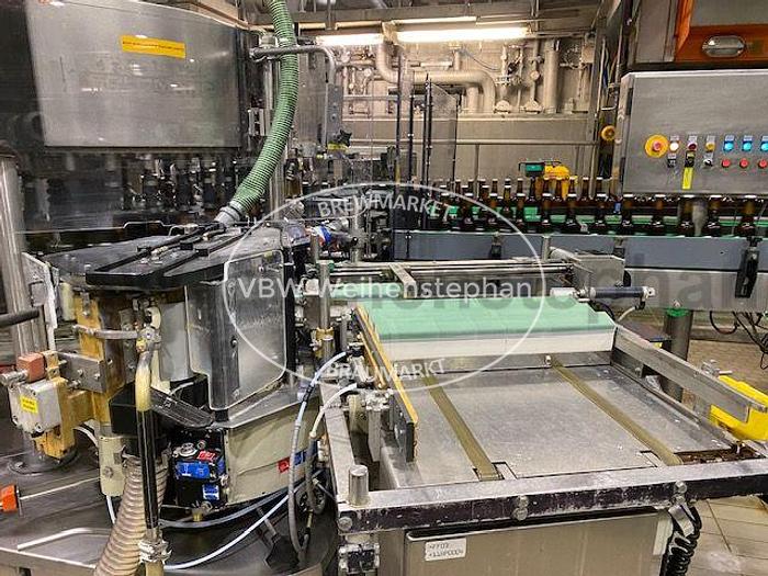 Gebraucht Abfülllinie