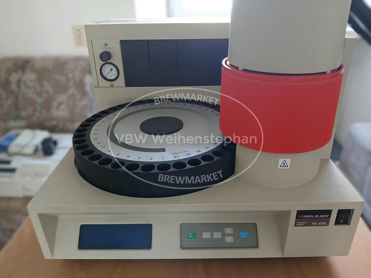 Used Autosampler