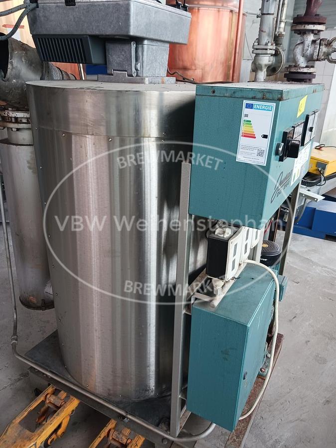 Used Steam generator system