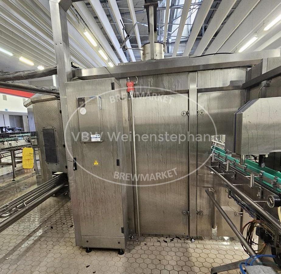 Gebraucht Glasflaschenfüller und -Verschließer