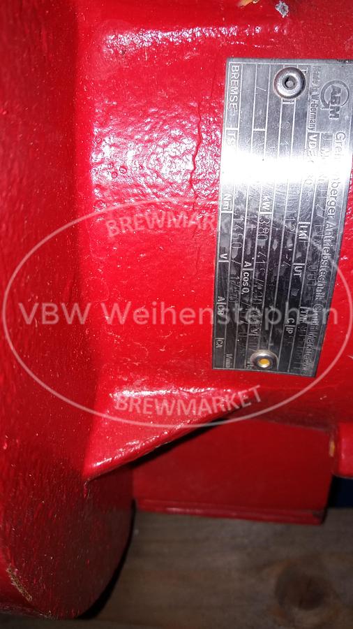 Gebraucht Elektromotor