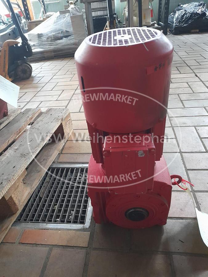 Gebraucht Getriebemotor