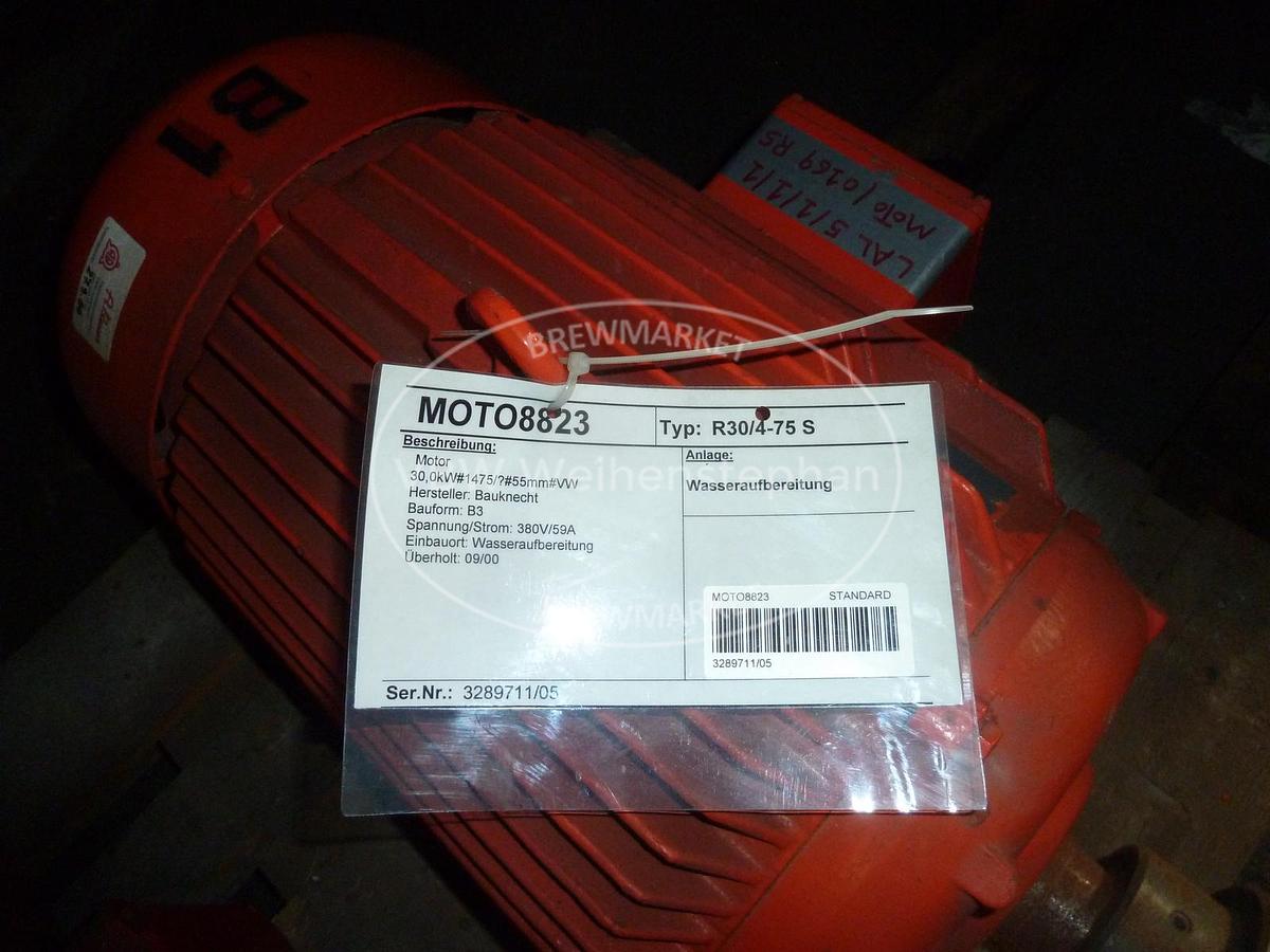 Gebraucht Elektromotor