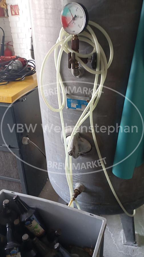 Used Air compression plant