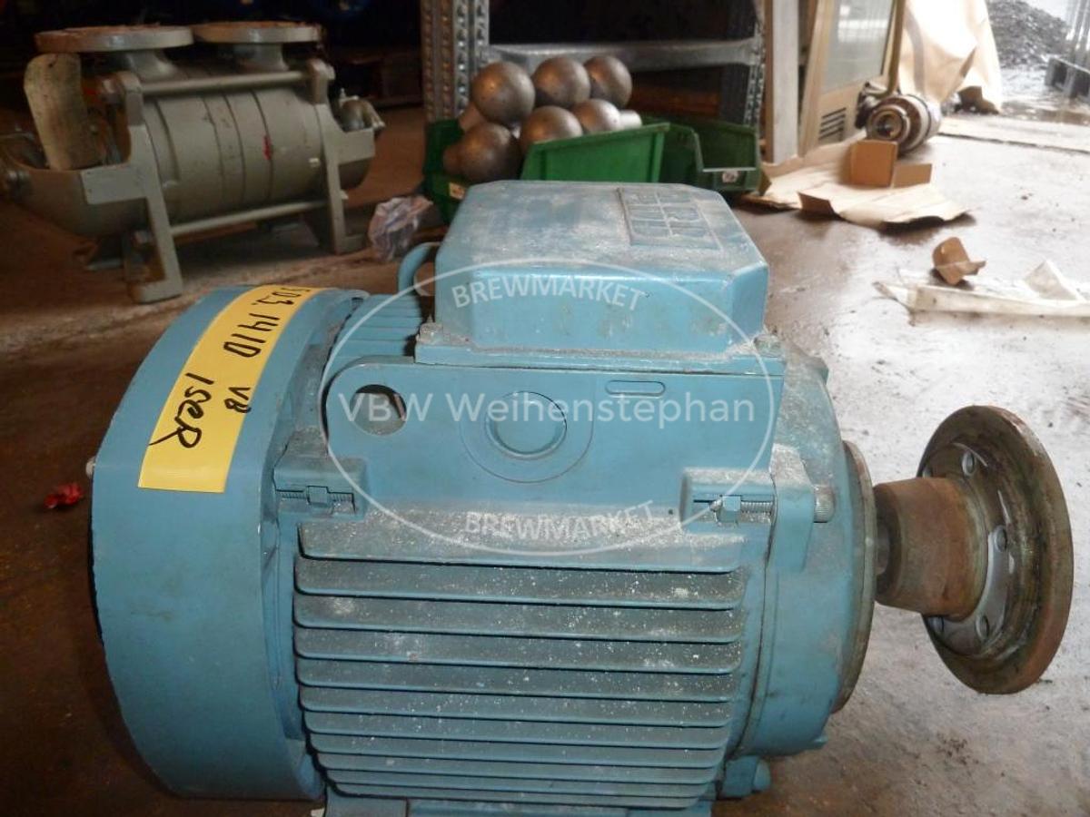 Gebraucht Motor
