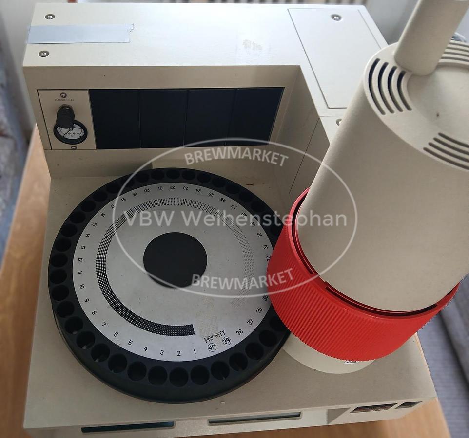 Used Autosampler