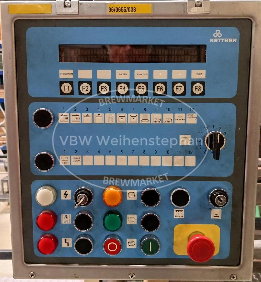 Gebraucht Abfülllinie für Einwegflaschen