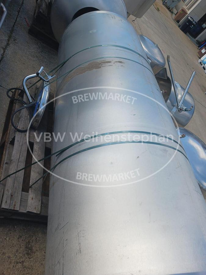 Used Transportation tank (2 pcs.)