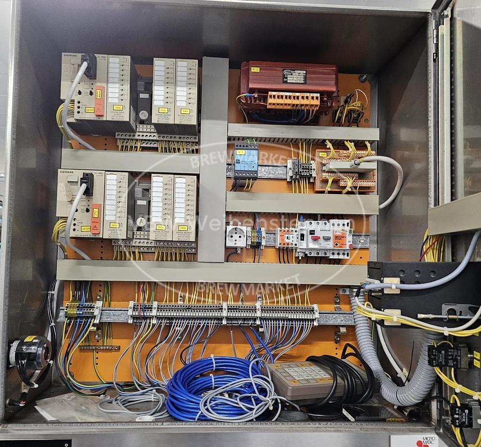 Gebraucht KEG-Anlage