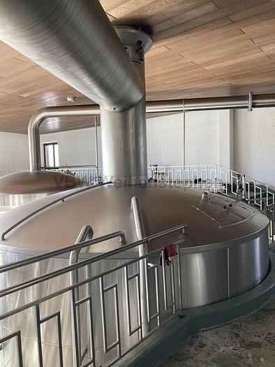 Gebraucht 5-Geräte-Sudhaus