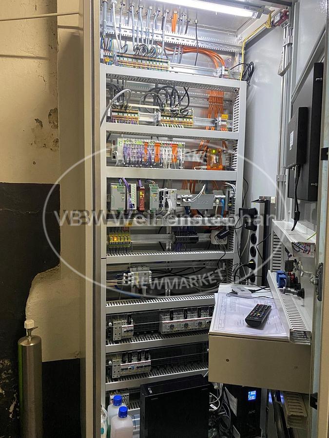 Used Waste water neutralisation