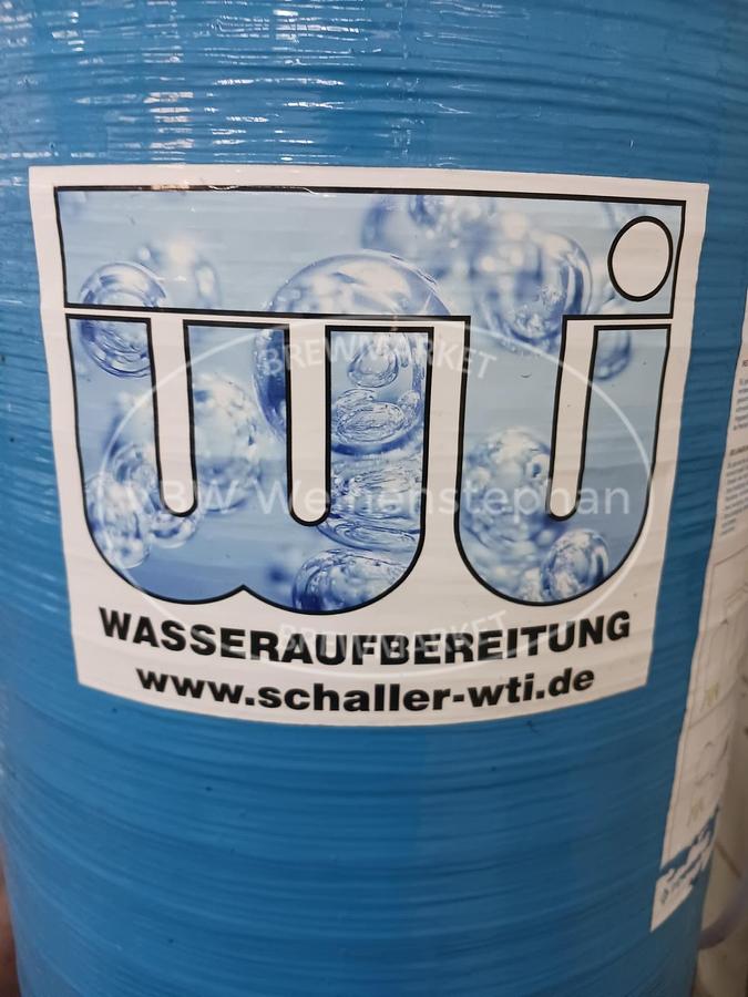 Gebraucht Kationentauscher