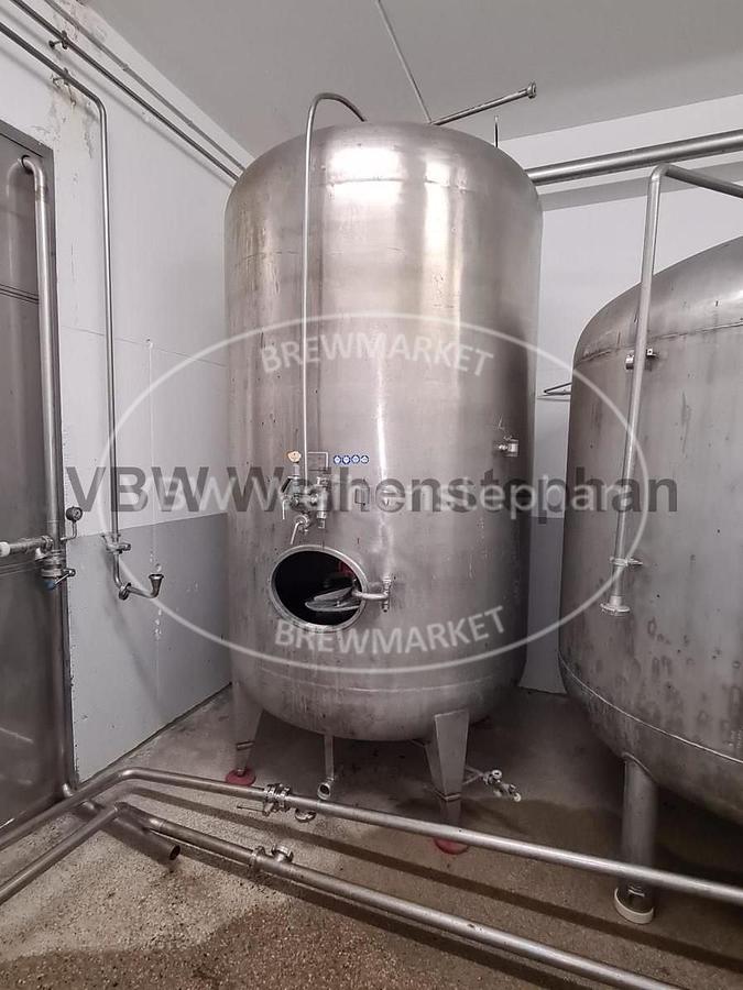 Used Pressure tank