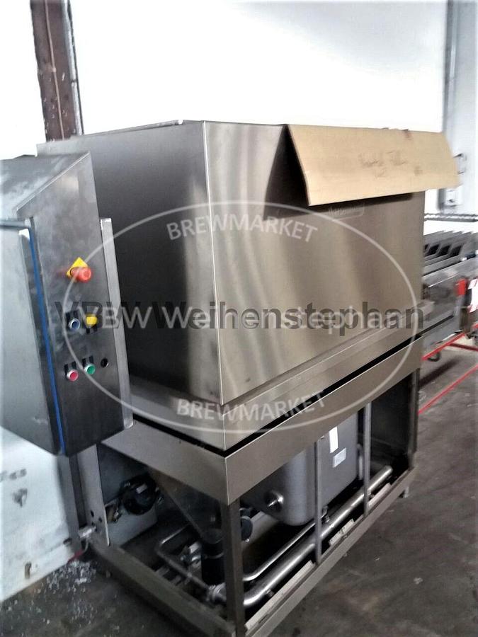 Used universal dishwasher