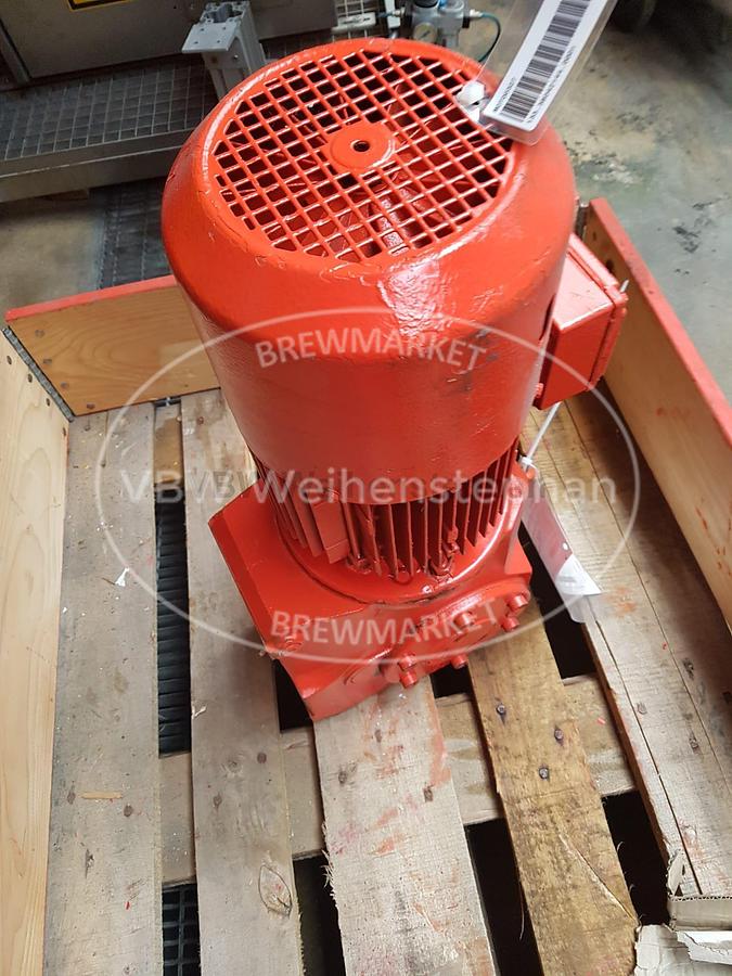 Gebraucht Getriebemotor