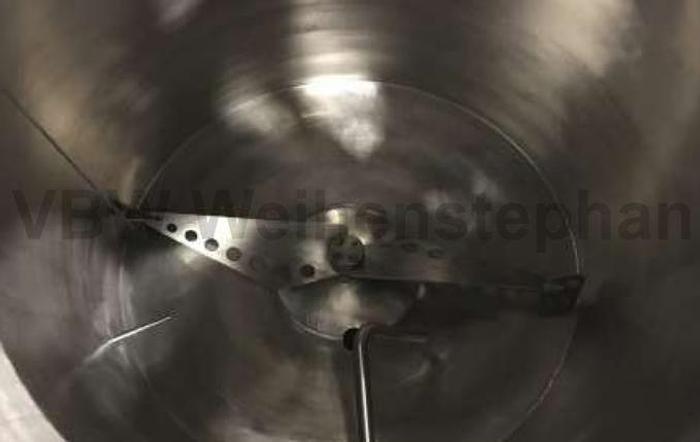 Gebraucht 3-Geräte-Sudhaus