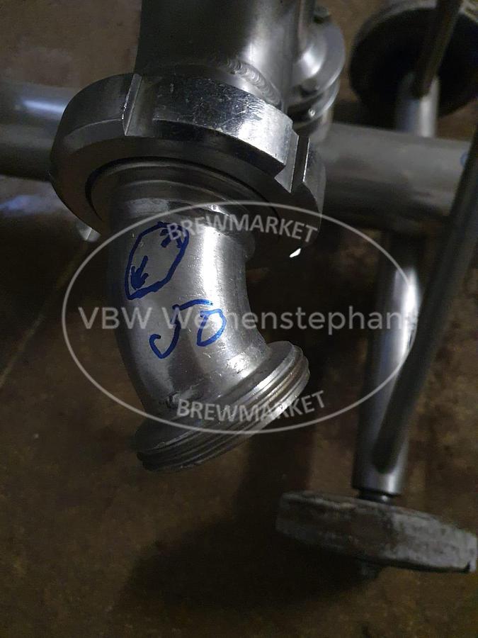 Gebraucht Verschneidbock