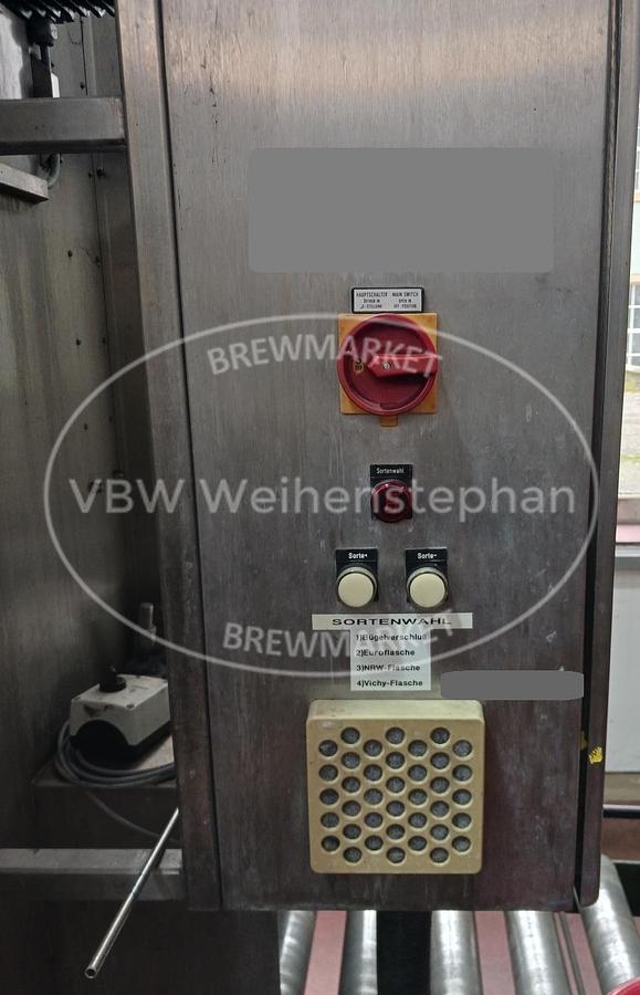 Used Crate packer