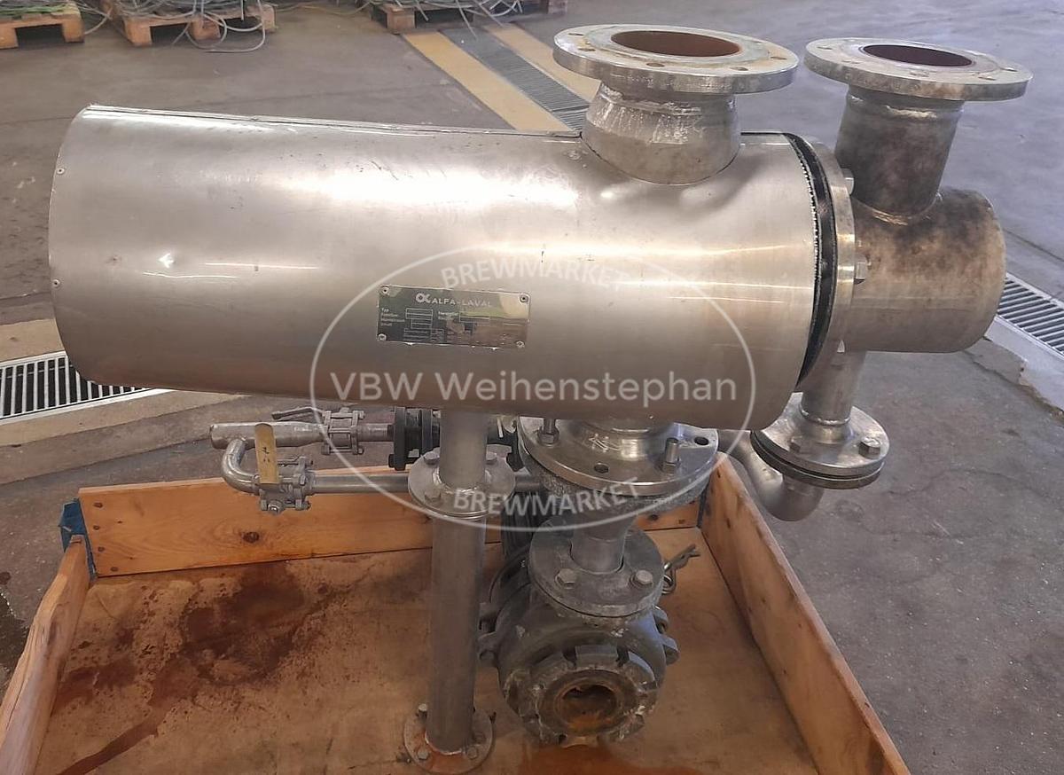 Gebraucht Rohrbündelwärmetauscher