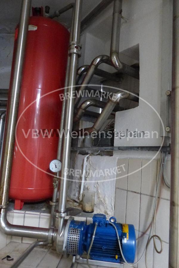 Gebraucht SchoKo Nachverdampfungssystem
