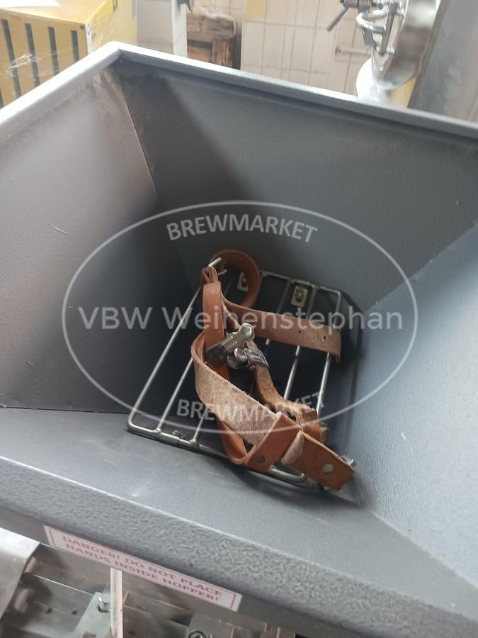 Gebraucht Schrotmรผhle