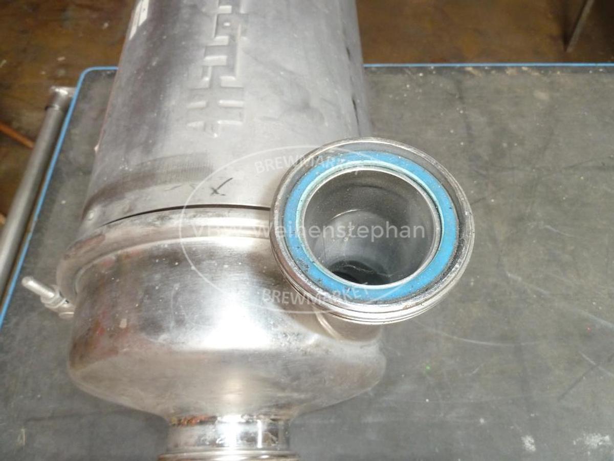 Used radial pump