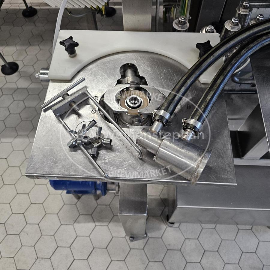 Gebraucht KEG-Anlage