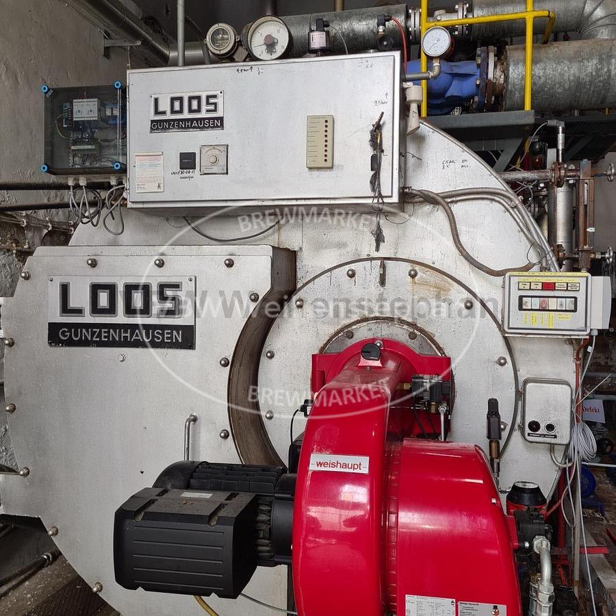 Used Burner