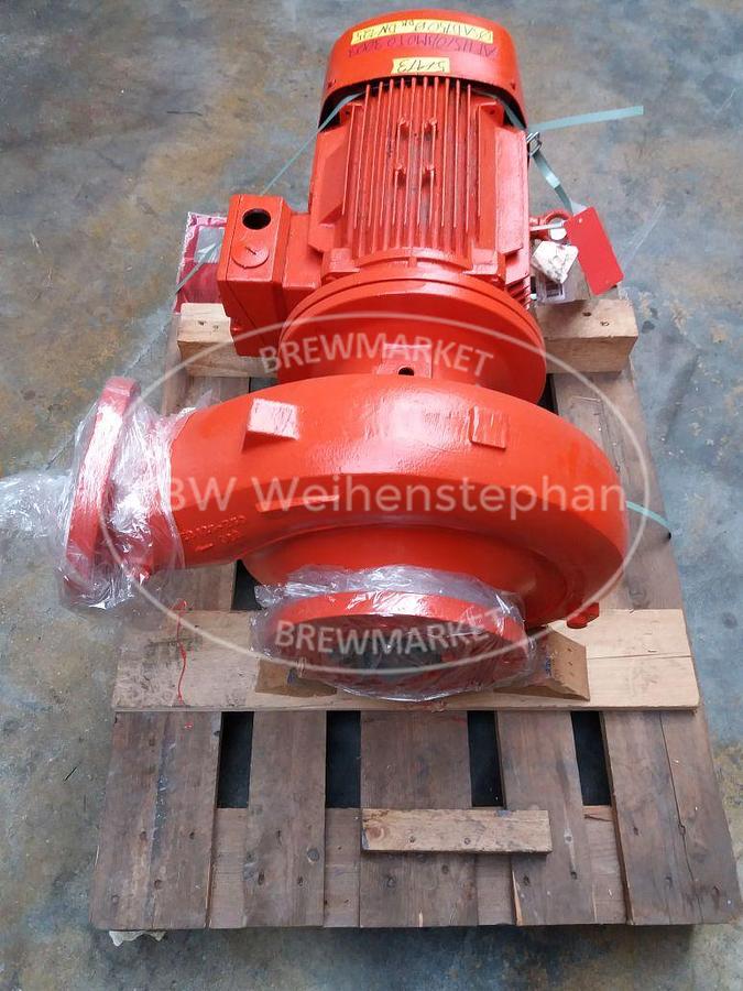 Gebraucht Kreiselpumpe/Radialpumpe