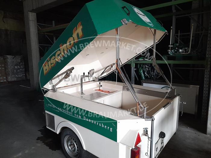 Gebraucht Ausschankanhänger