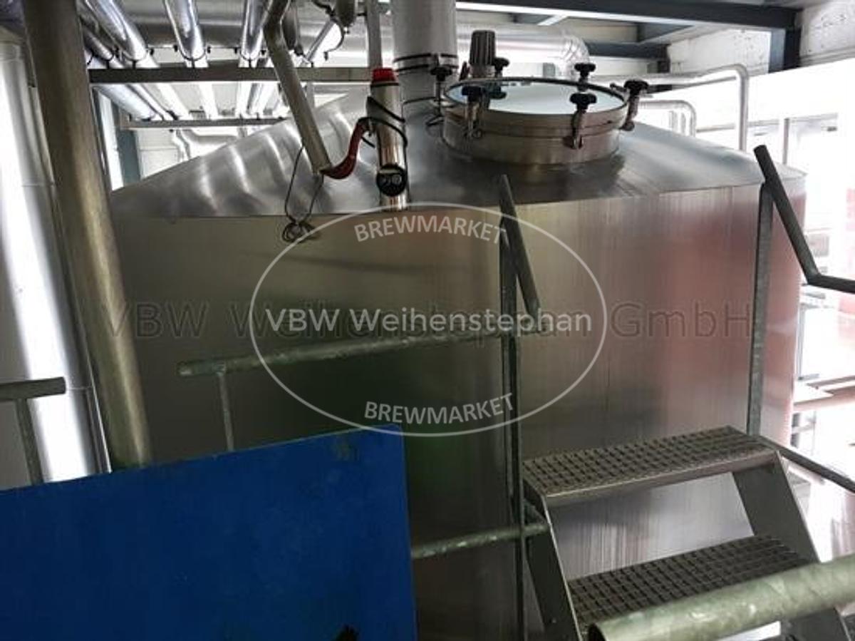 Used Lauter tun