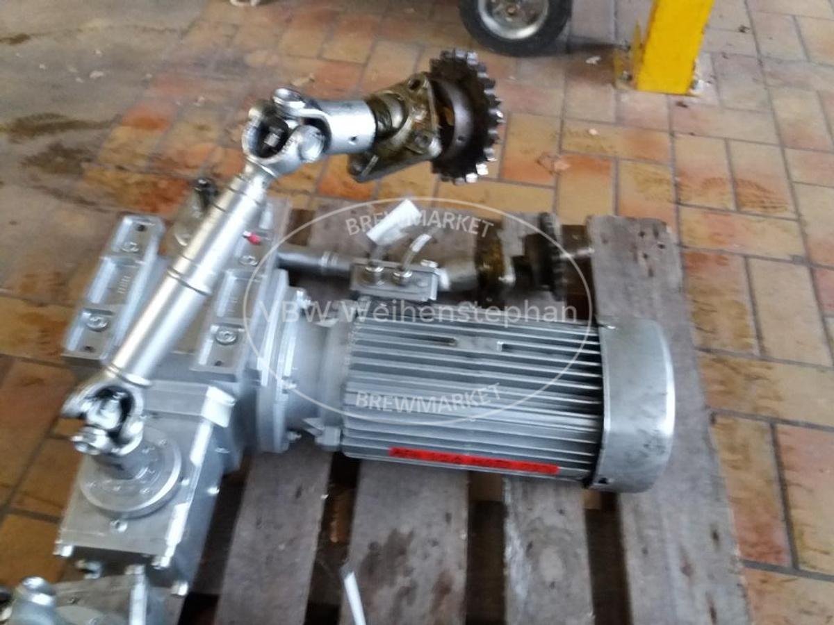 Used Gear motor