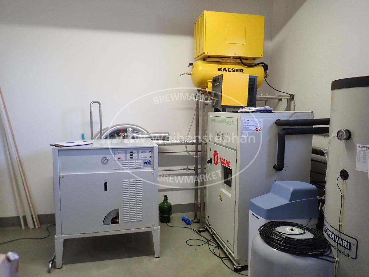 Used Pub brewery plant