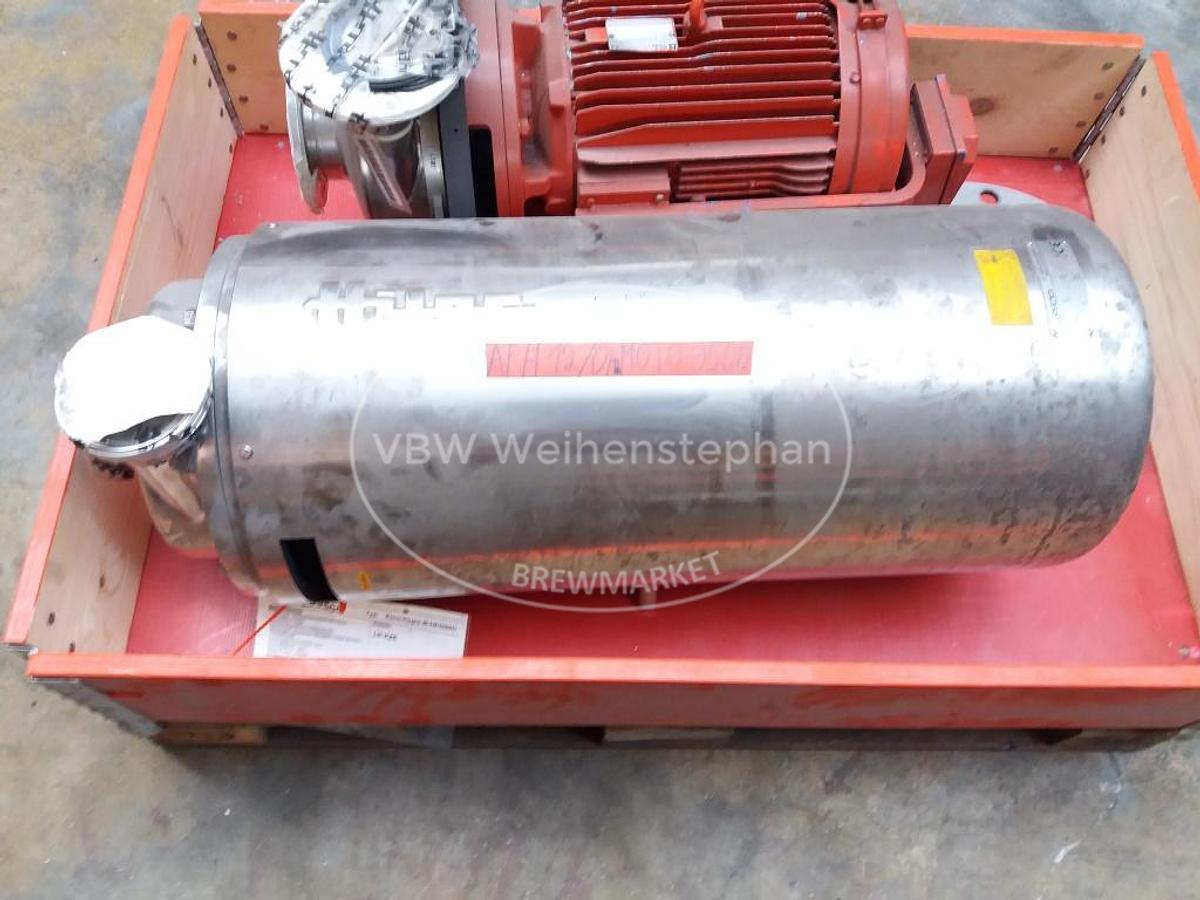 Used Centrifugal pump