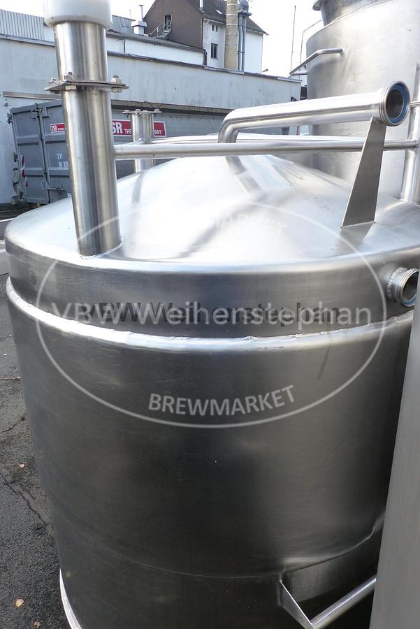 Gebraucht Hefewanne