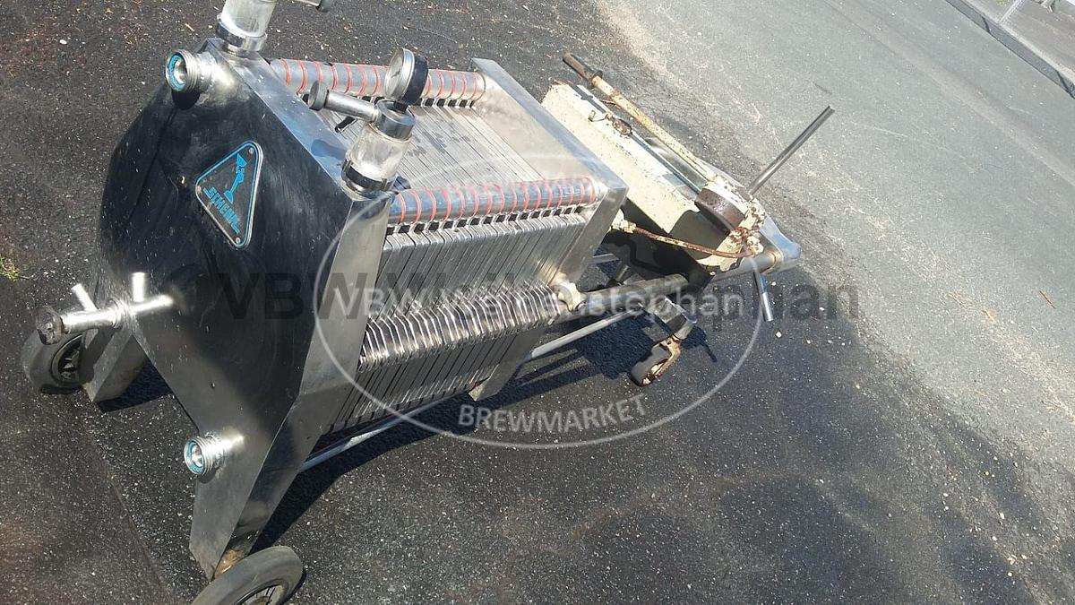 Gebraucht Schichtenfilter