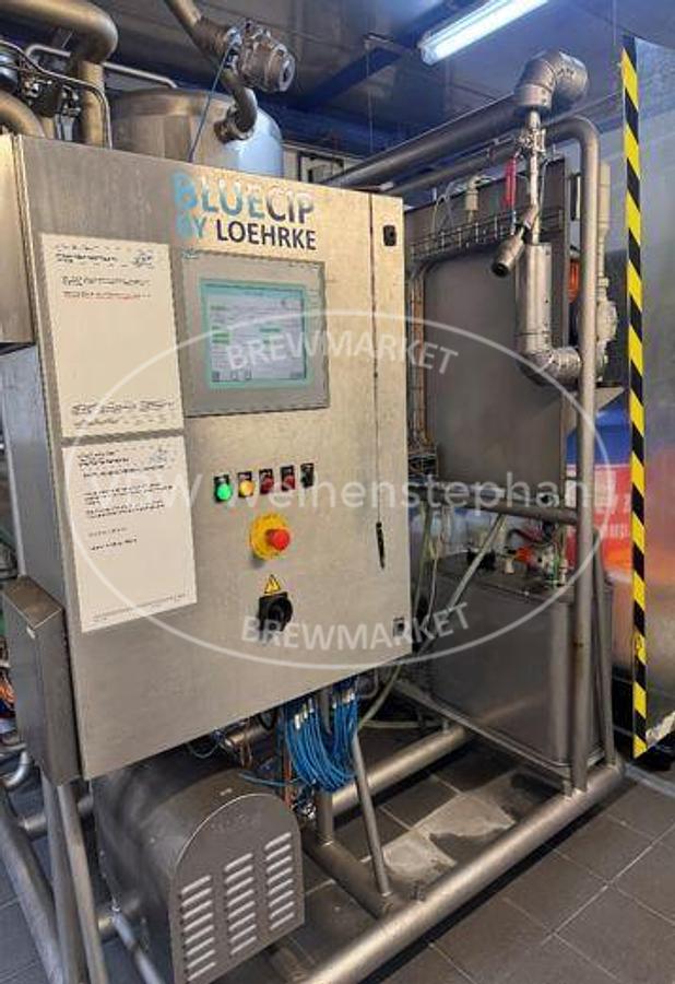 Used CIP plant
