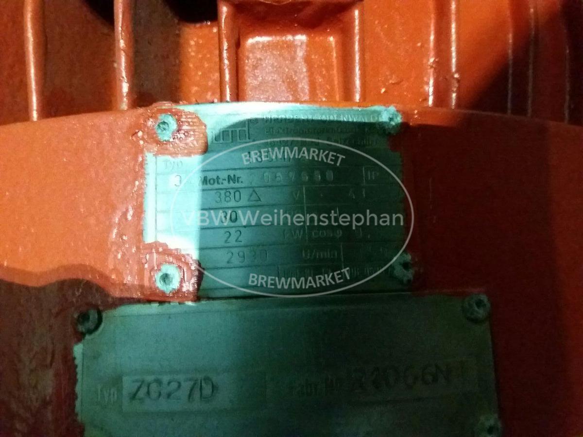 Used Centrifugal pump