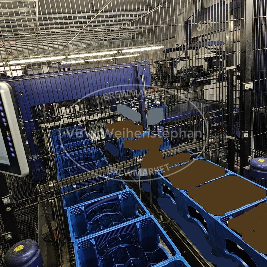 Used Palletiser