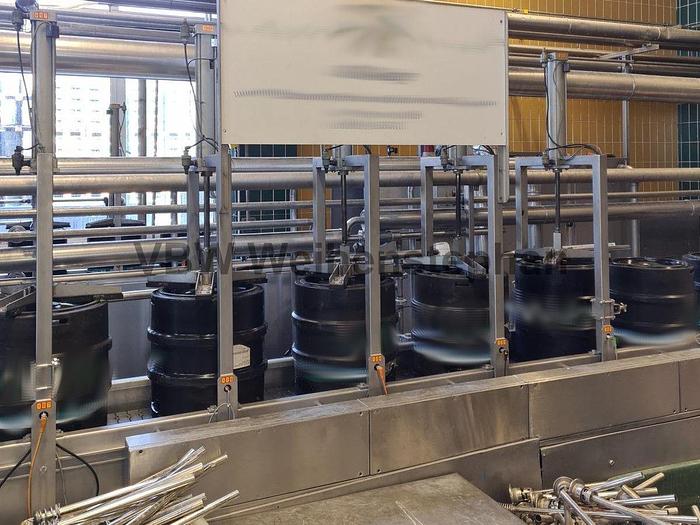 Used Keg filling line for Sale at VBW Asset Trade Weihenstephan GmbH