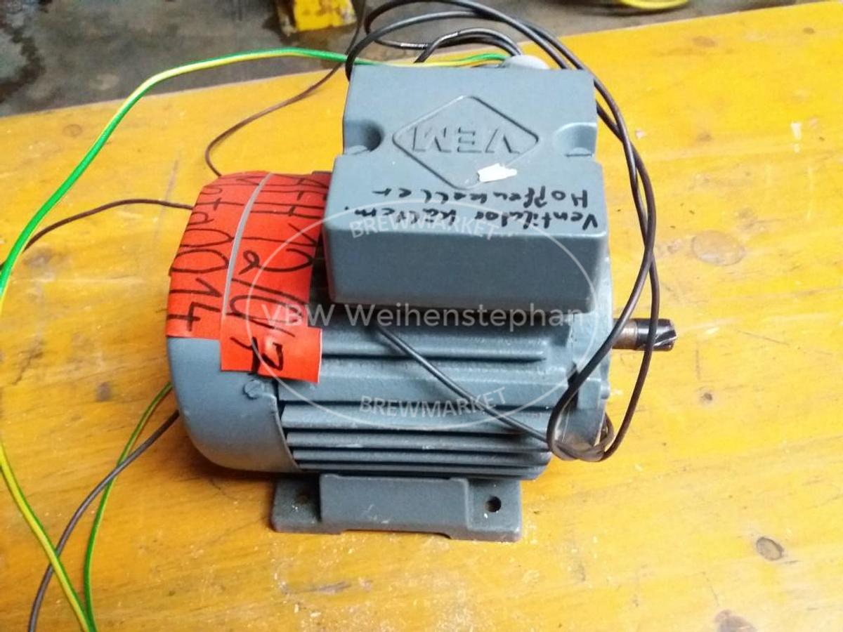 Used gear motor