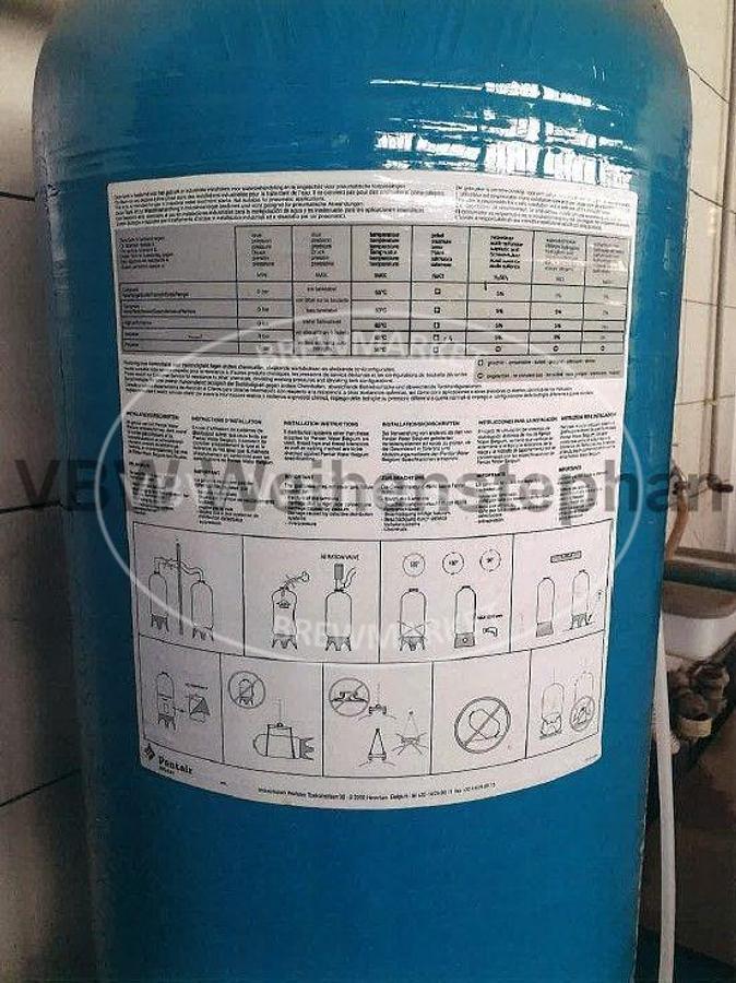 Used Water treatment unit