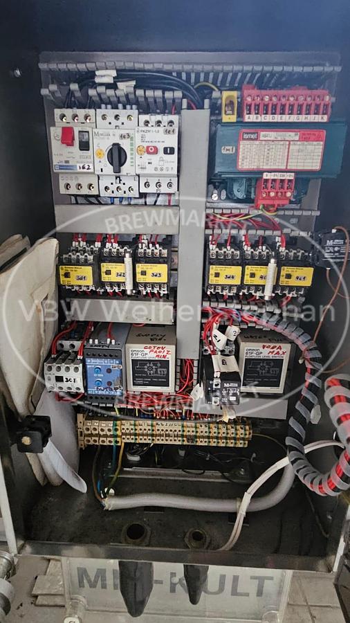 Used Premix unit