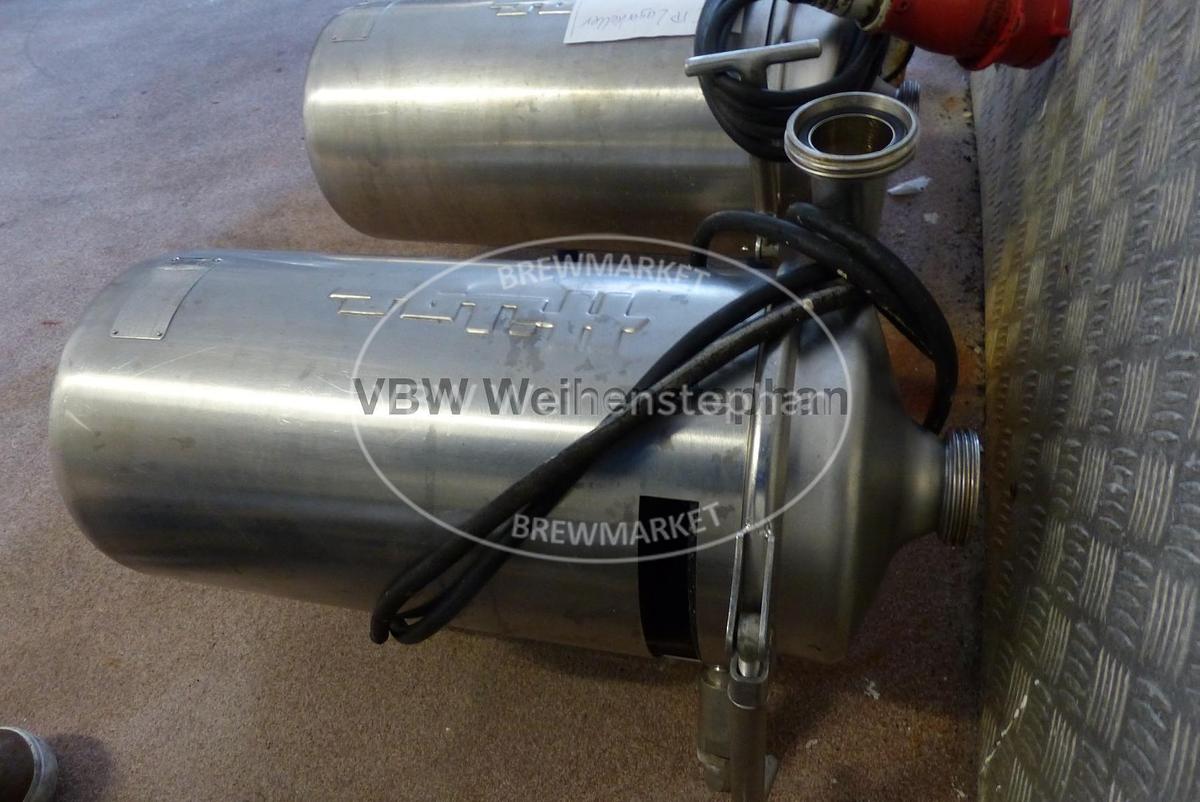 Used Centrifugal pump