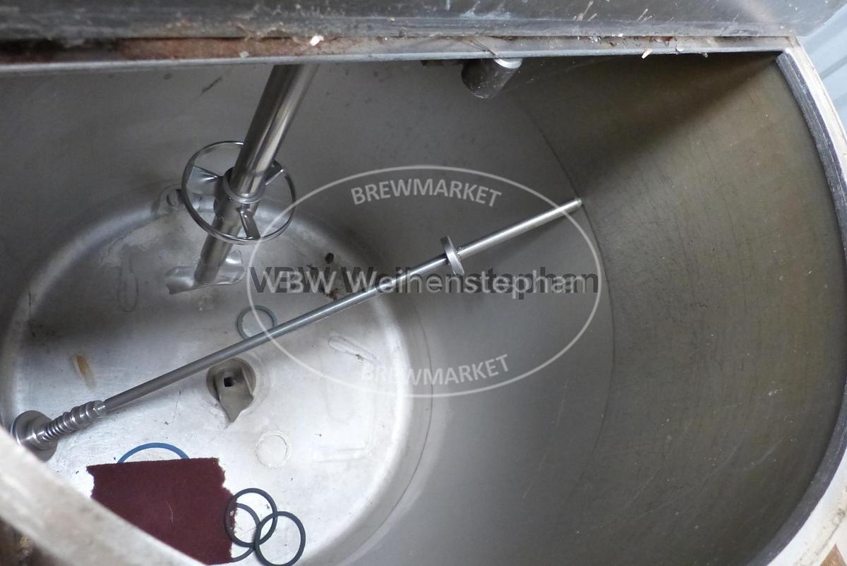 Gebraucht Zentrifugal-Hochleistungsfilter (ZHF)